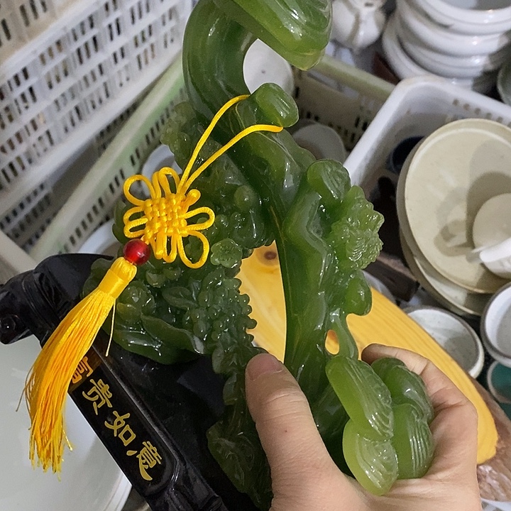 陶瓷艺术品及陶瓷制品