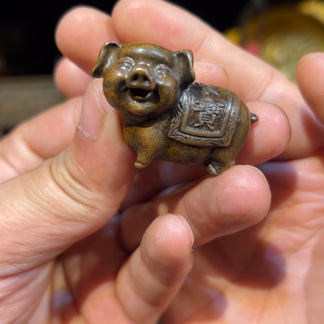 铜器工艺品精工铜器