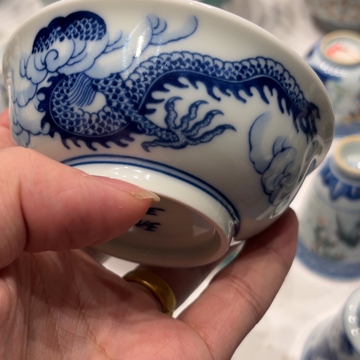 景德镇高温陶瓷杯子