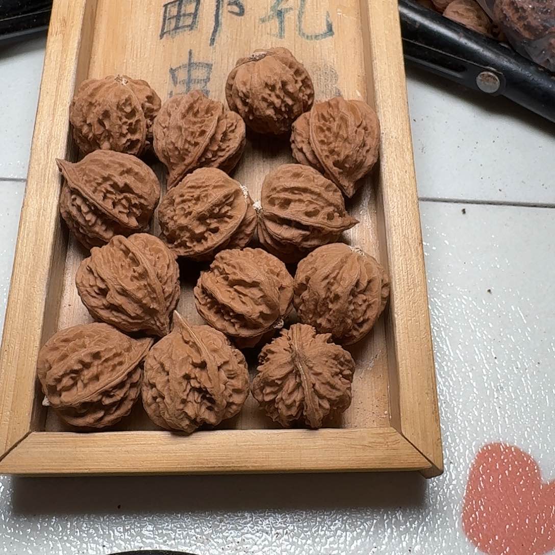 核桃手串/手链31号边27肚28高26