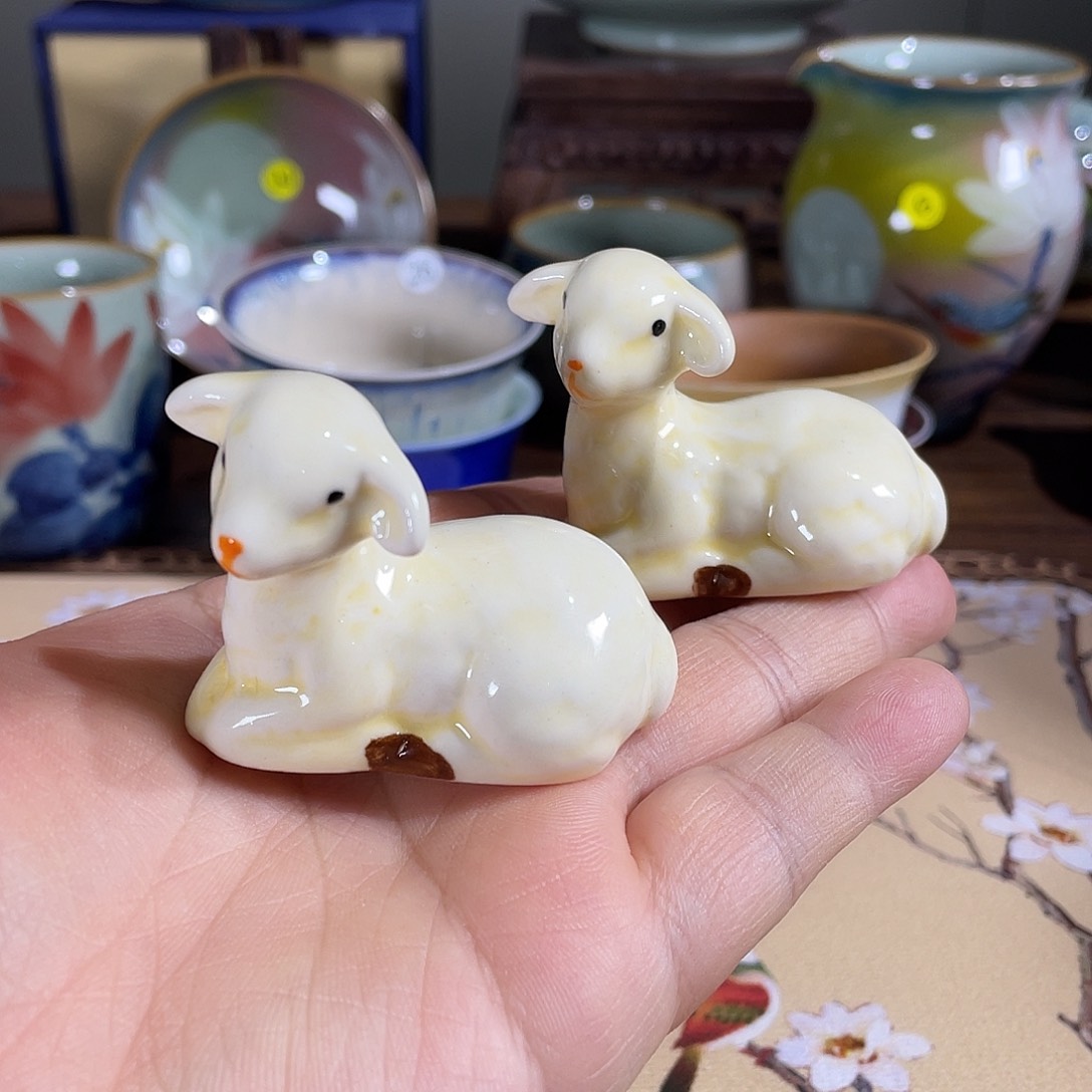 摆件景德镇陶瓷艺术品