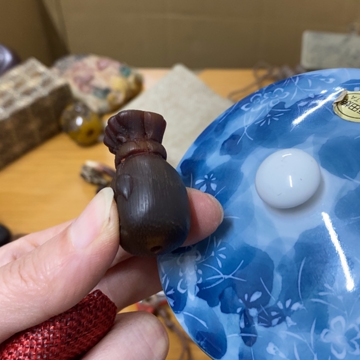 瓷片哈中古工艺品树脂