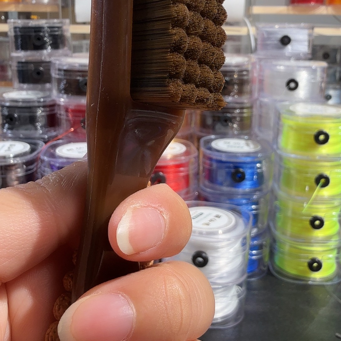 扇子纳米刷3个小小纳米刷