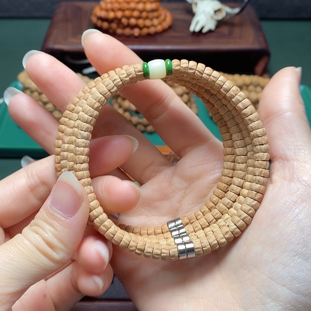 柏香籽/百香籽把件