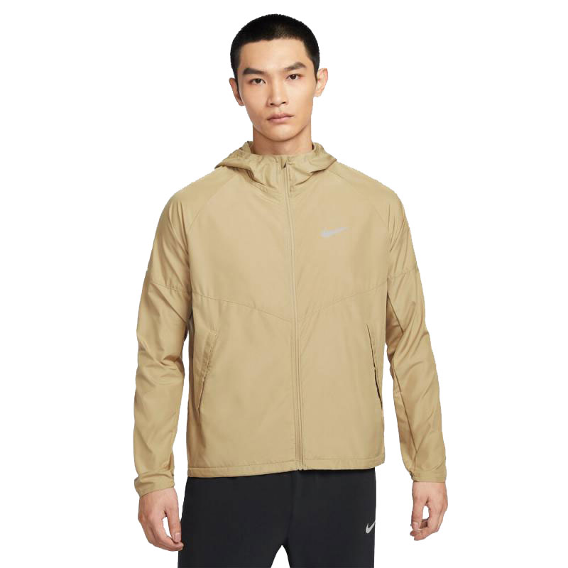 【流光风】Nike耐克男子MILER JKT运动休闲夹克外套DD4747-297