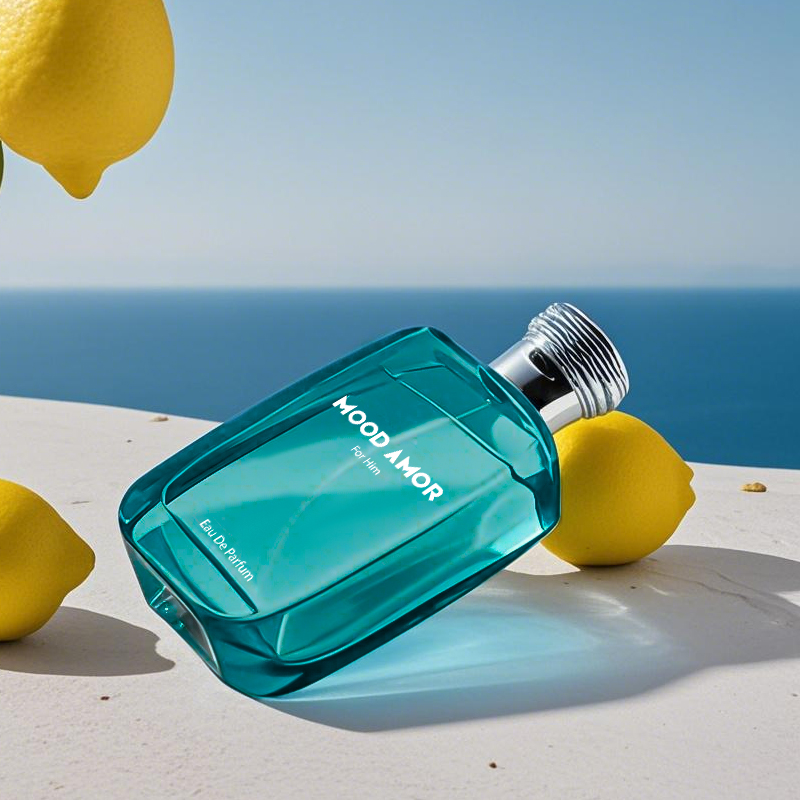 灵感源自【碧蓝】魅力经典好闻持久清新淡雅高端海洋高级感-100ml