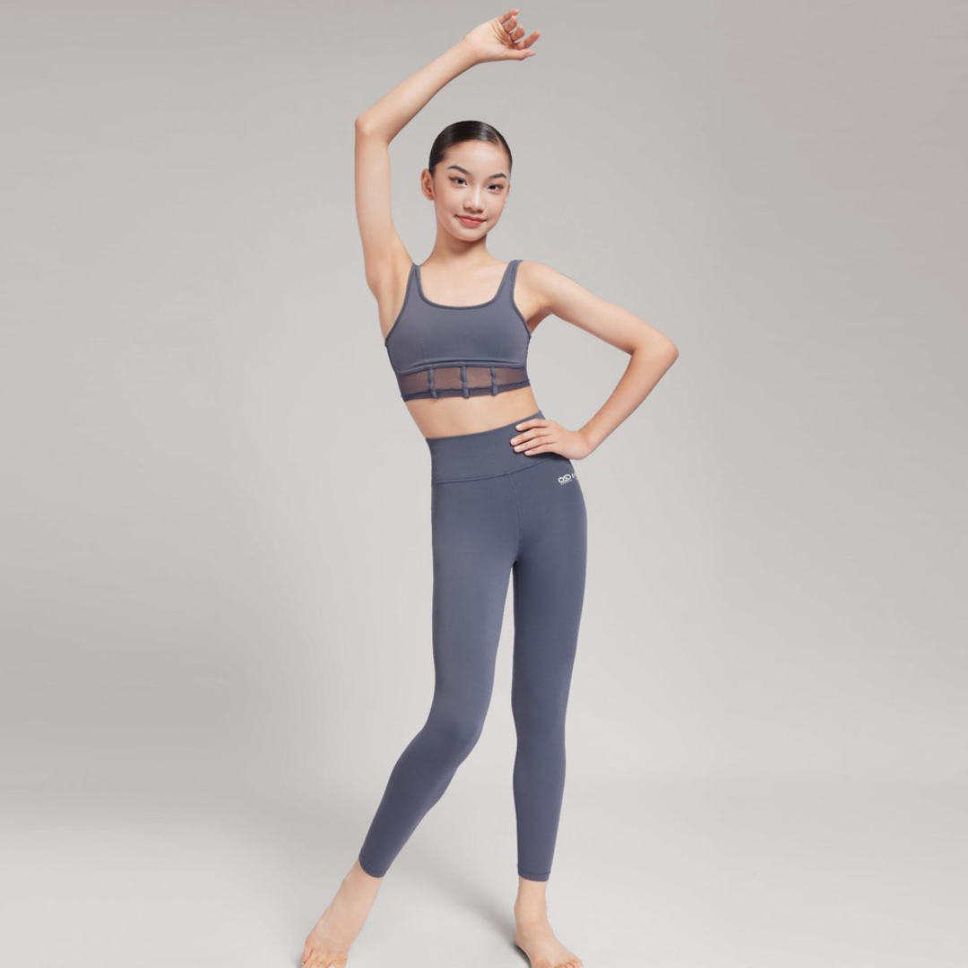 OSD舞服运动系列舞蹈练习服裤OA24Q2003拉丁舞服