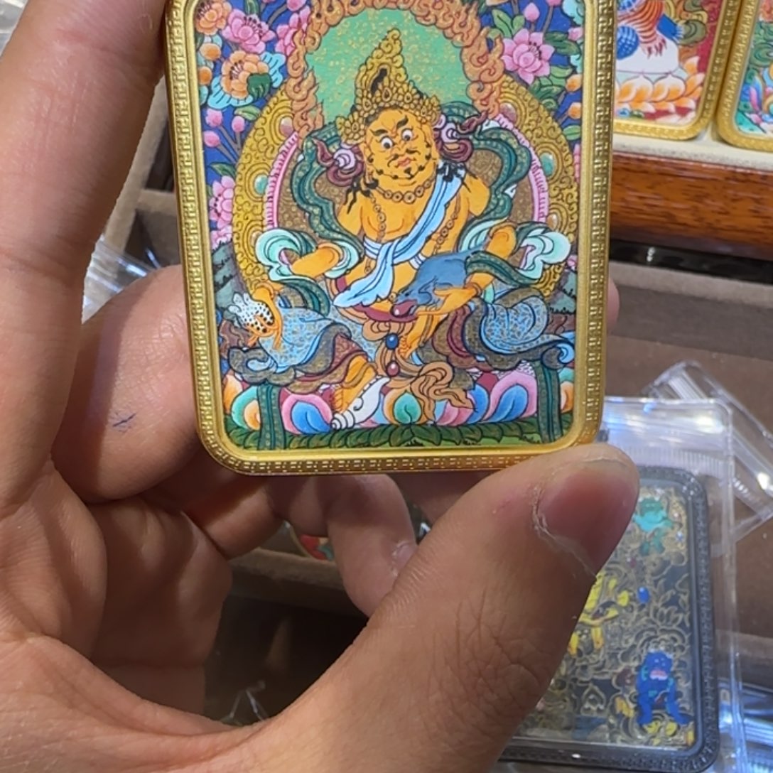 吊坠发****糖木槿直播间A0004