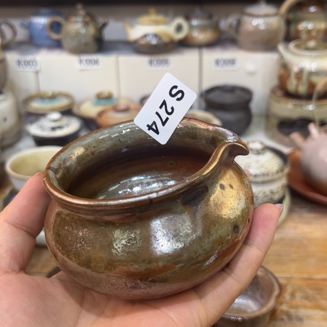 朱泥茶杯?**糕陶瓷艺术