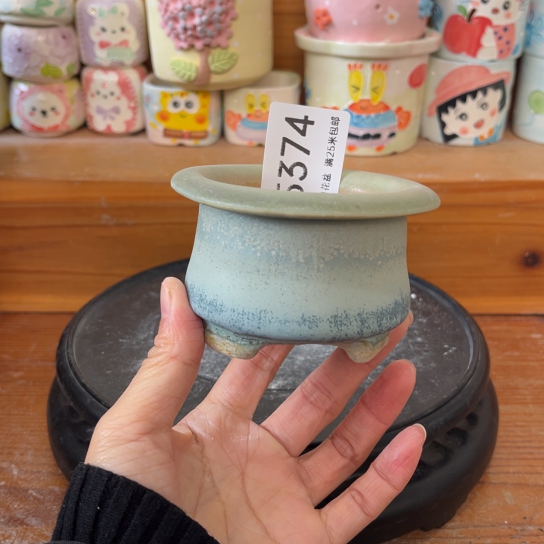 5374 内6景德镇手工制作