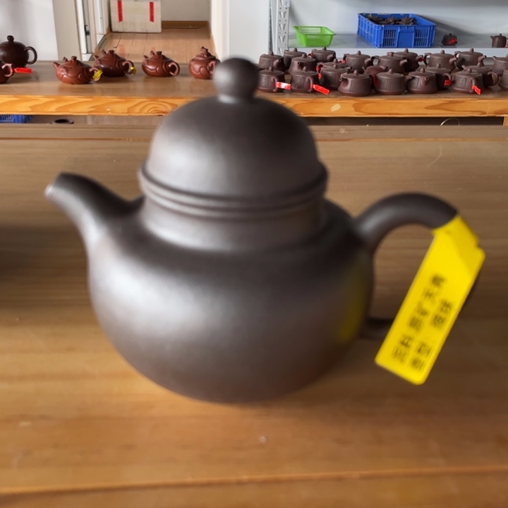 茶壶紫砂宜兴紫砂壶