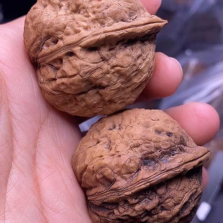 吊坠文玩核桃  138