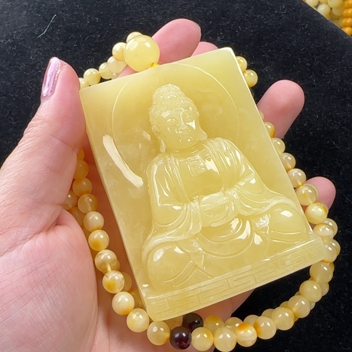 蜜蜡珠宝奇石未镶嵌