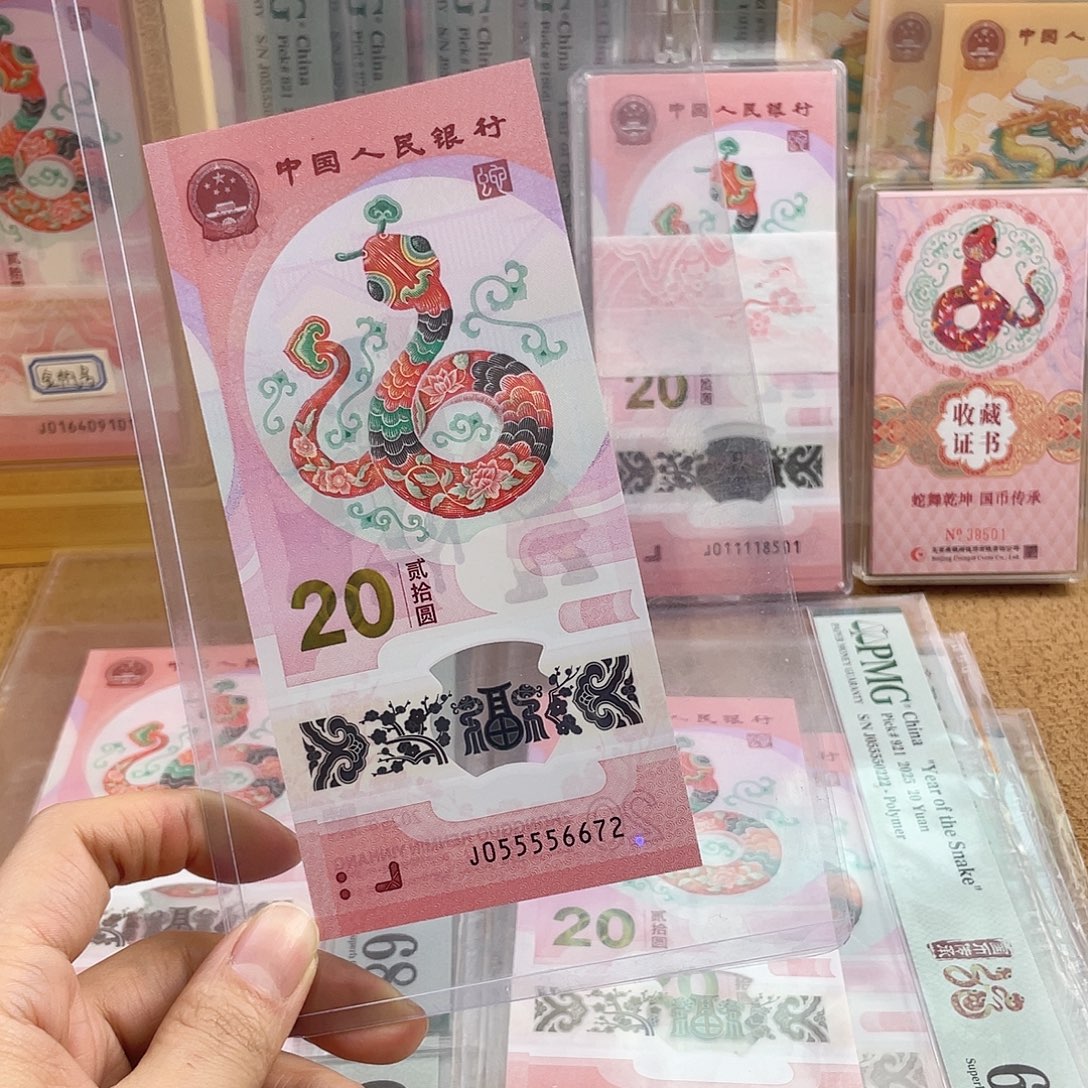 塑料蛇钞055556672