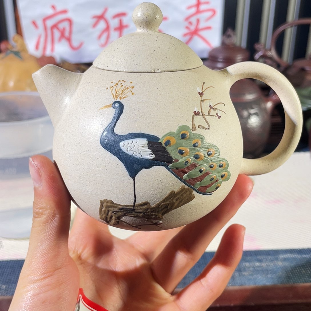 紫砂茶壶哈哈哈哈哈