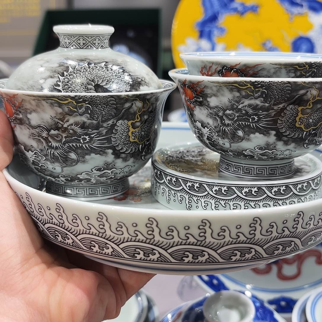 瓷片景德镇瓷器研究与