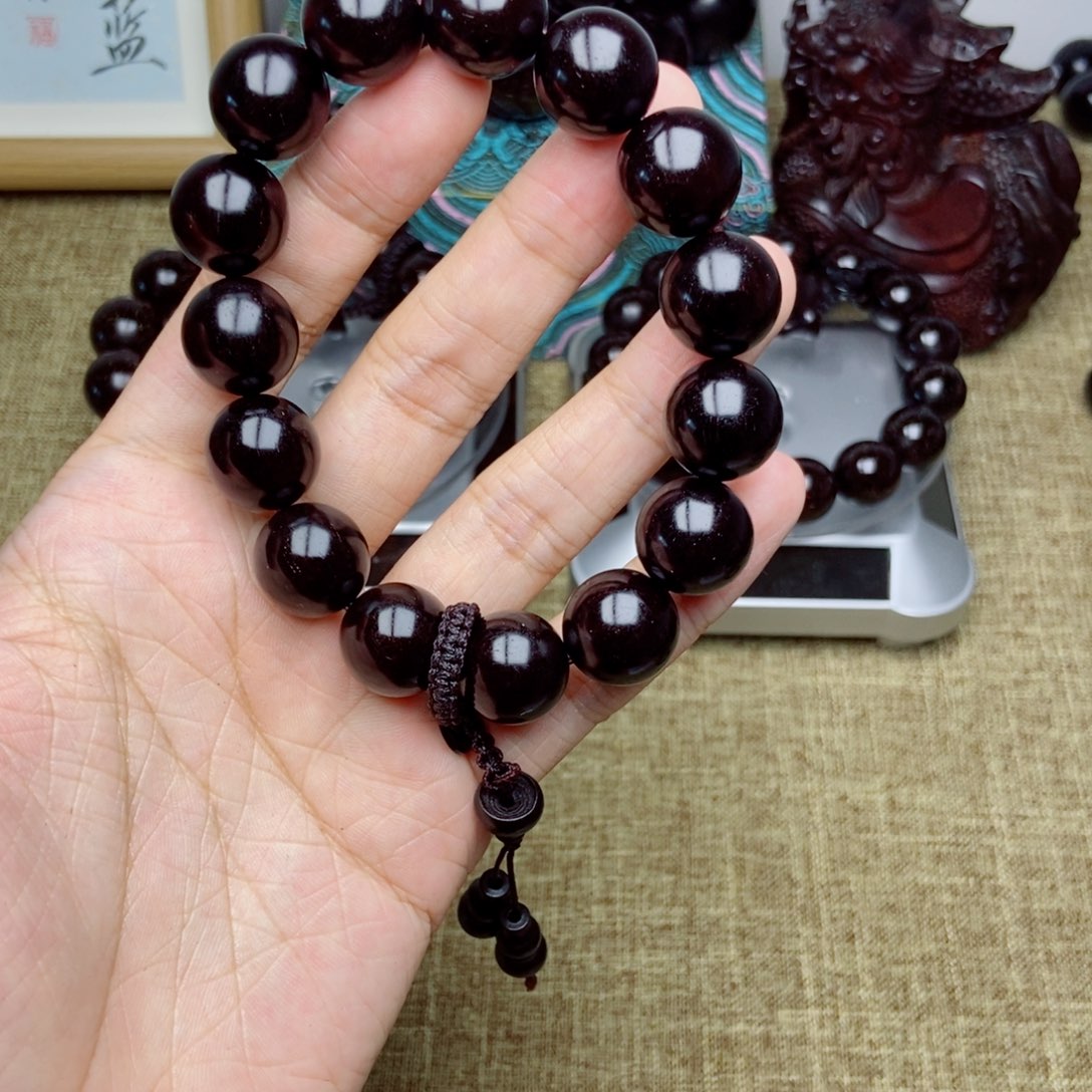 檀香紫檀（小叶紫檀）1.5