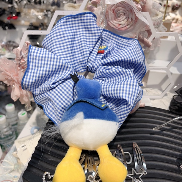 D901唐老鸭屁股肠圈