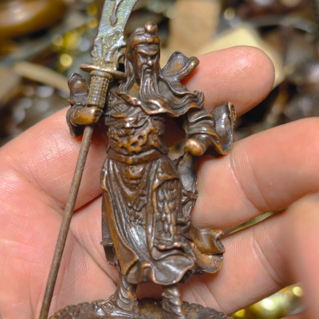 精美铜器 诚信经营