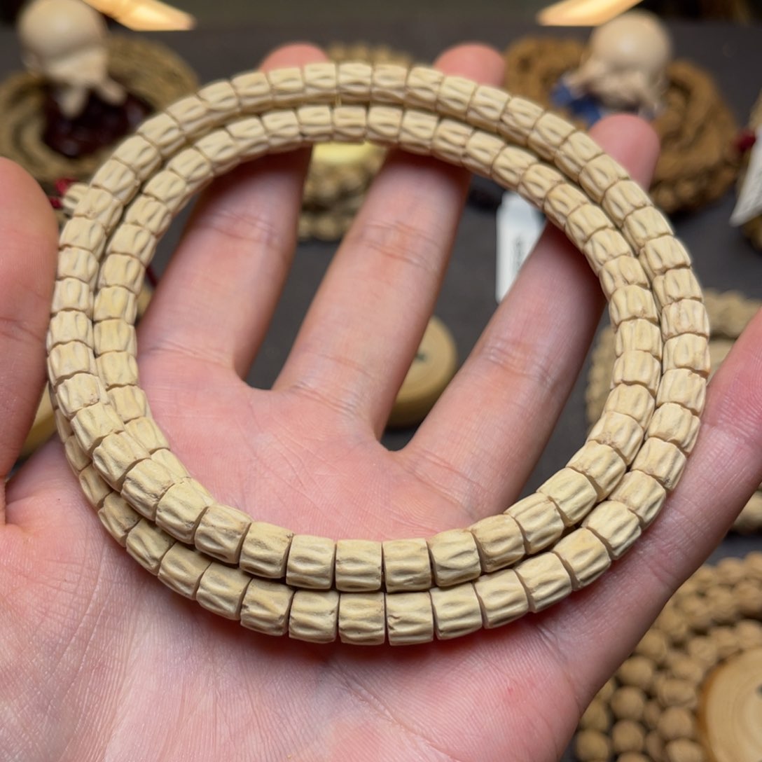 柏香籽/百香籽手串