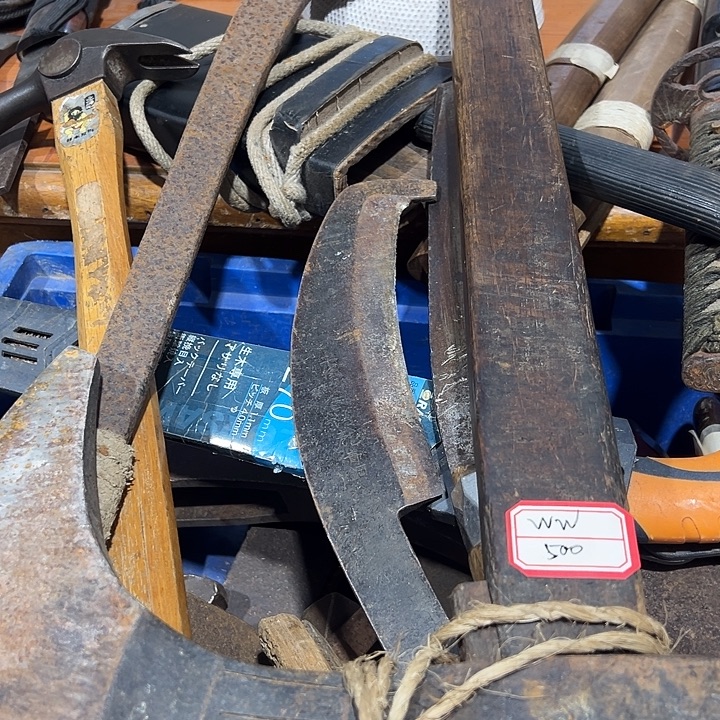 W***W五金工具制造工艺