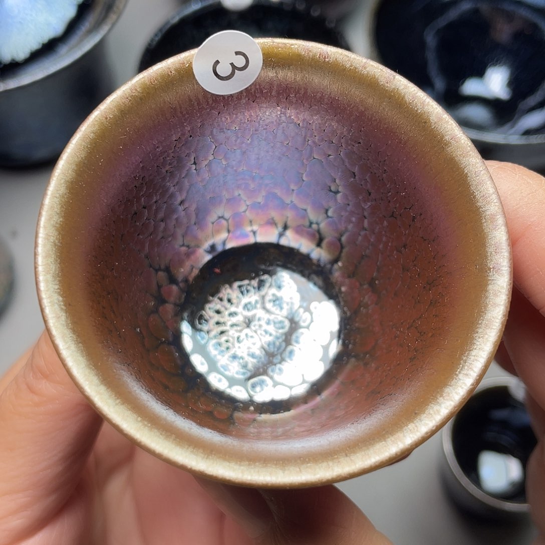 茶盏3漂亮的主人杯