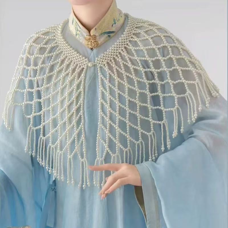 GH 居家diy披 以直播间为准 多样性选一ZK