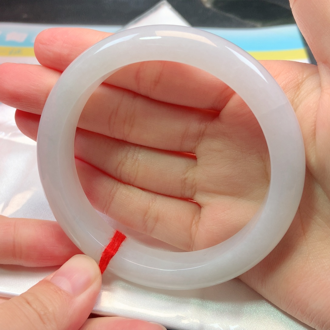 未镶嵌手镯翡翠0179号