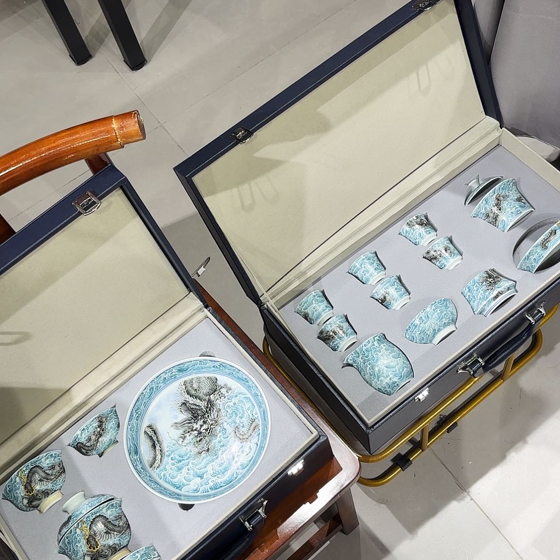 瓷片铭****品景德镇的窑