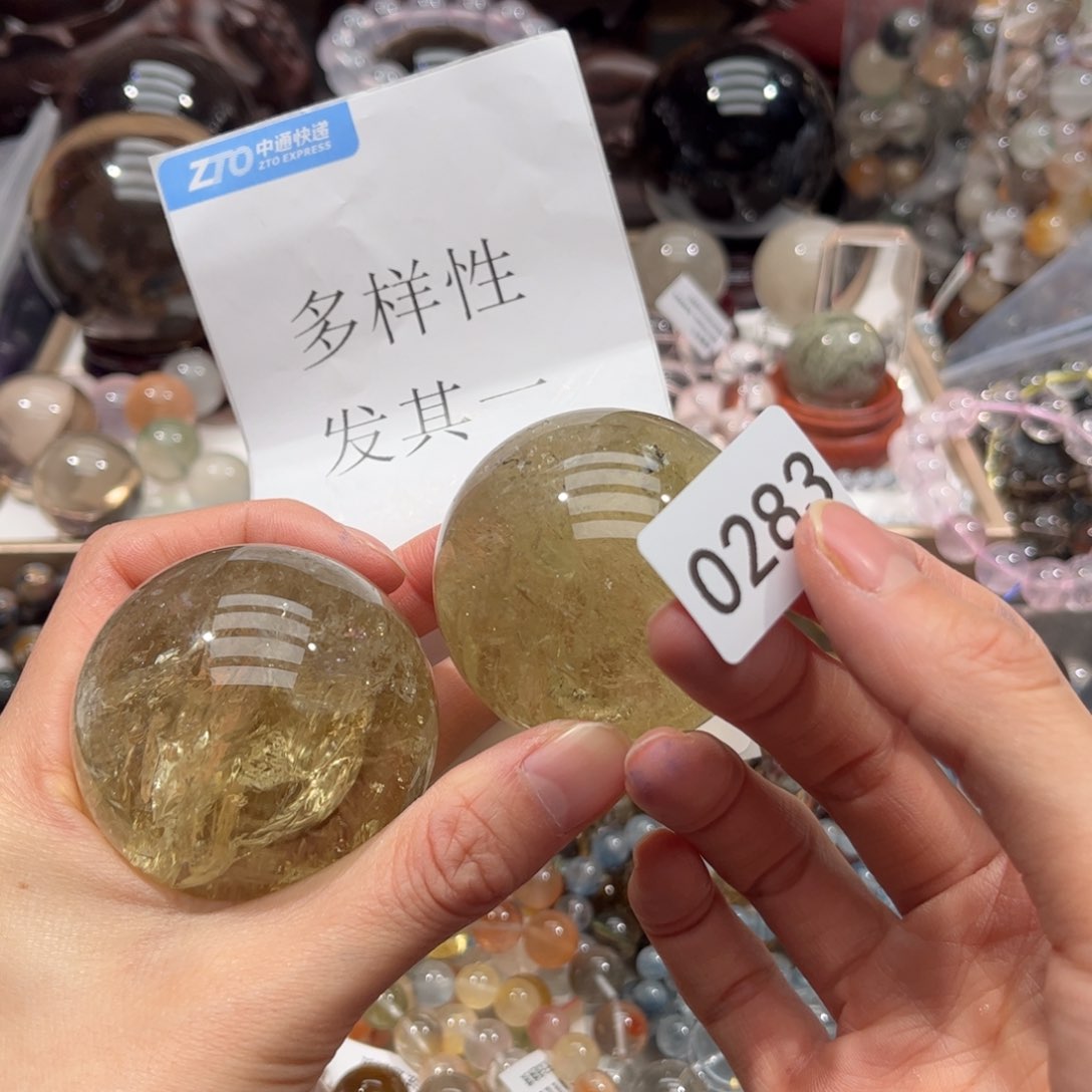 【闪购商品】未镶嵌大型摆件（非配饰）水晶