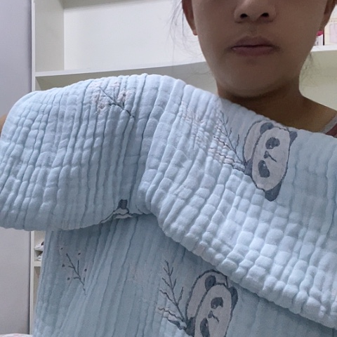 新疆长绒棉微瑕浴巾