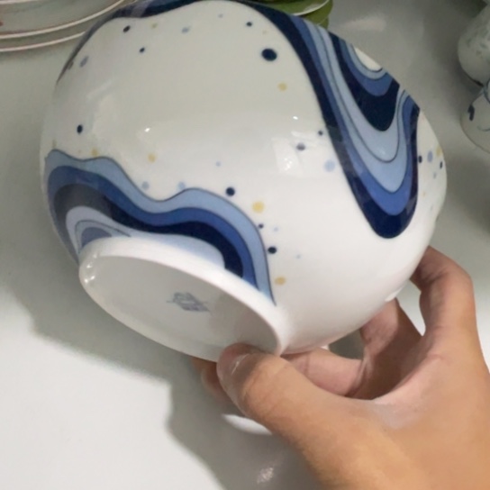 瓷片陶瓷陶瓷6英寸