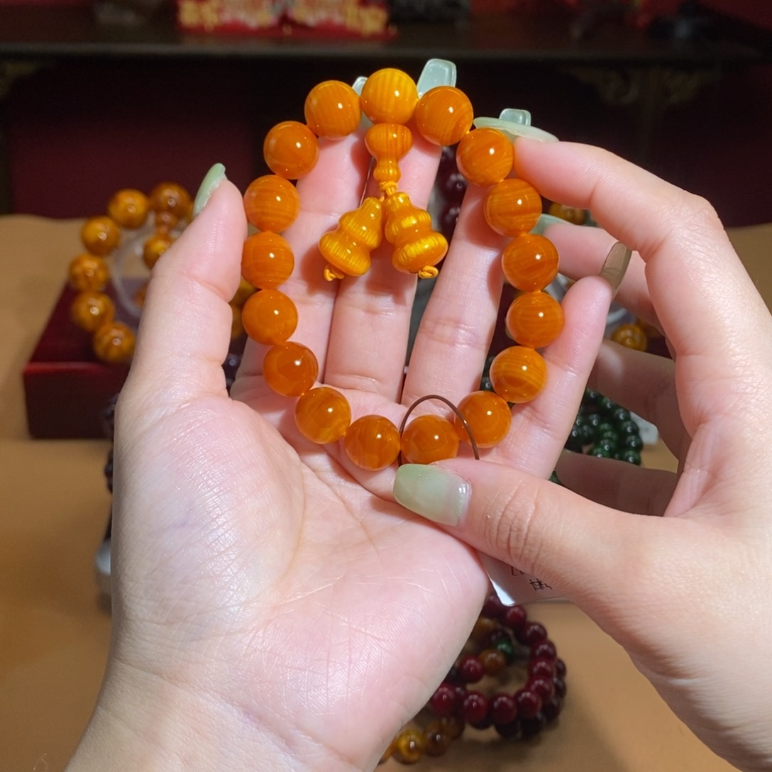 贝壳杉帝王血龙木1.2果冻