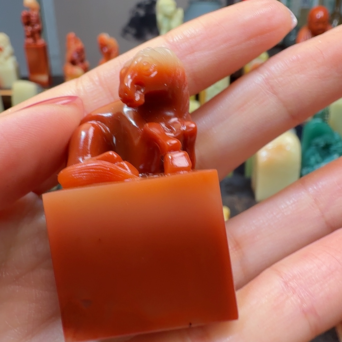 寿山石印石雨*1111111111111111