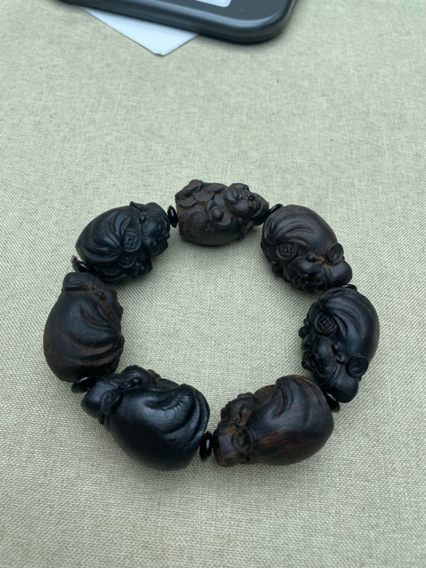 沉香木串（多样性发其一) 334