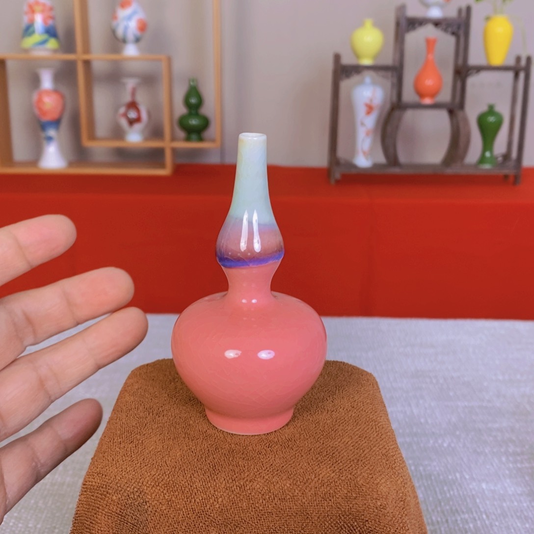 摆件景德镇瓷器研究与创作