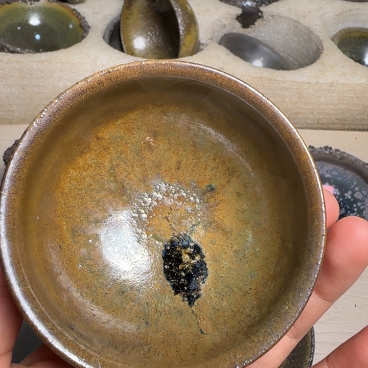 茶盏柴烧建盏闪购链接71