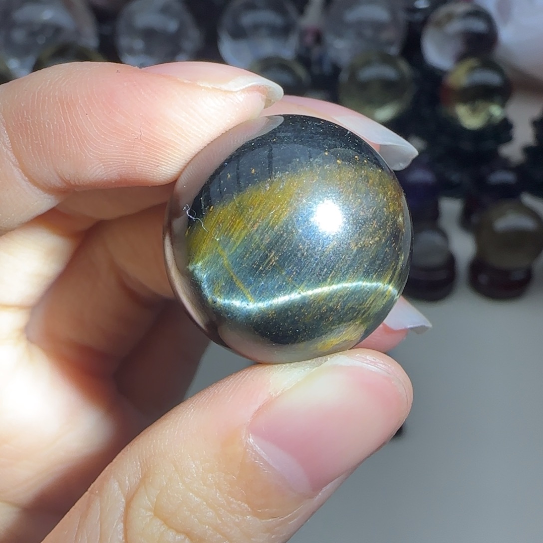 水晶摆件未镶嵌b911