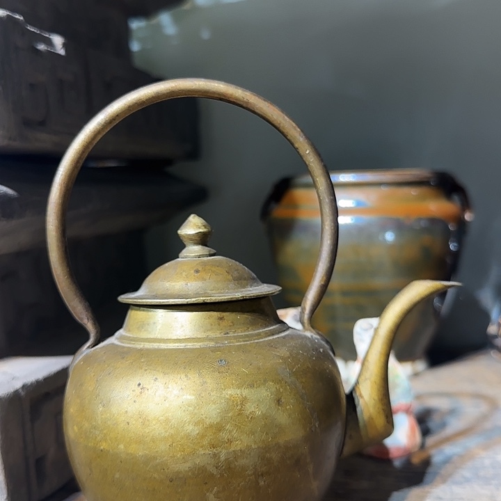 磁州窑、完完整整