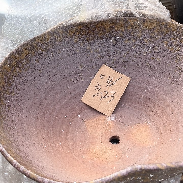 陶瓷景德镇精品花盆栽适合盆