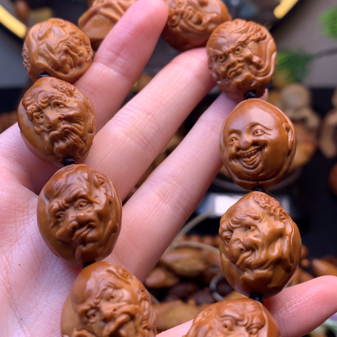 吊坠橄榄核橄榄核