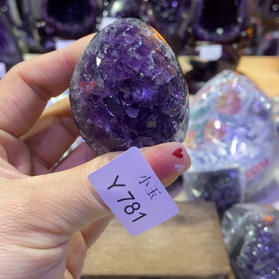 水晶摆件未镶嵌摆件