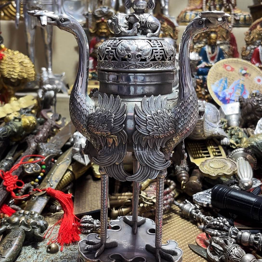 长***王苗苗推荐精品铜器