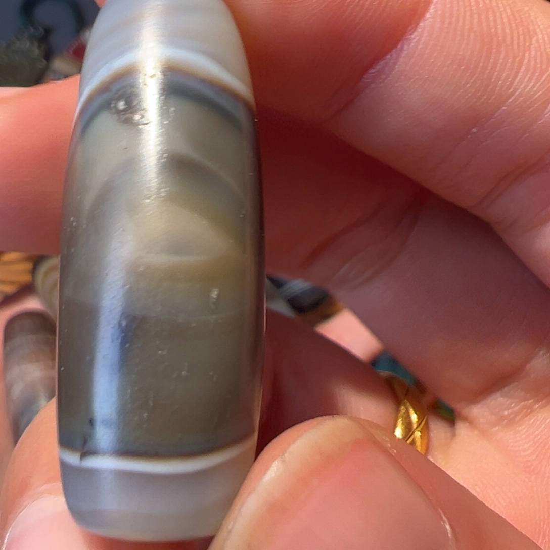 楠***木树脂吊坠（不含链）