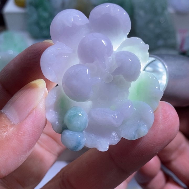 【闪购商品】未镶嵌挂件翡翠1111111111111