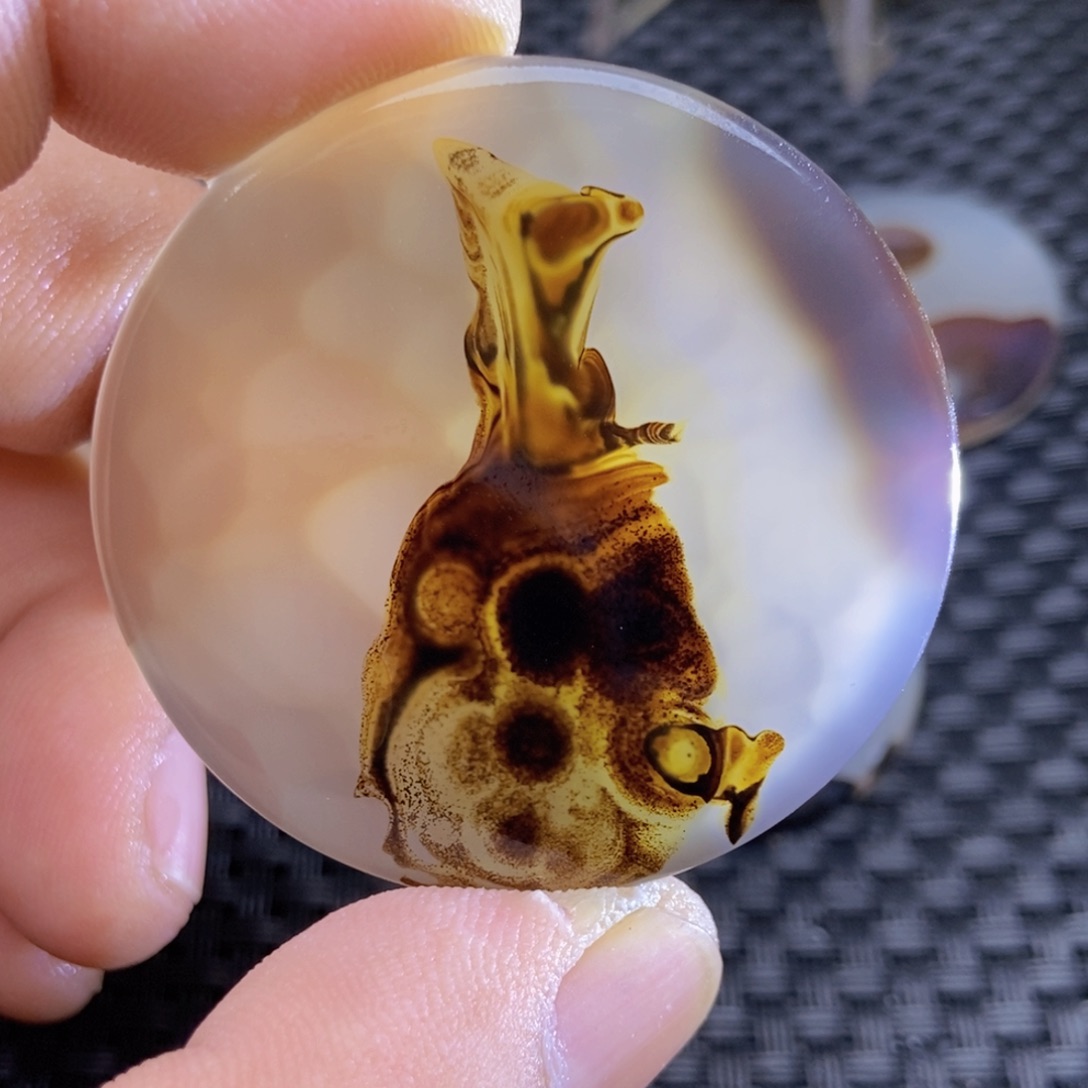 【闪购商品】未镶嵌颈饰玛瑙/玉髓