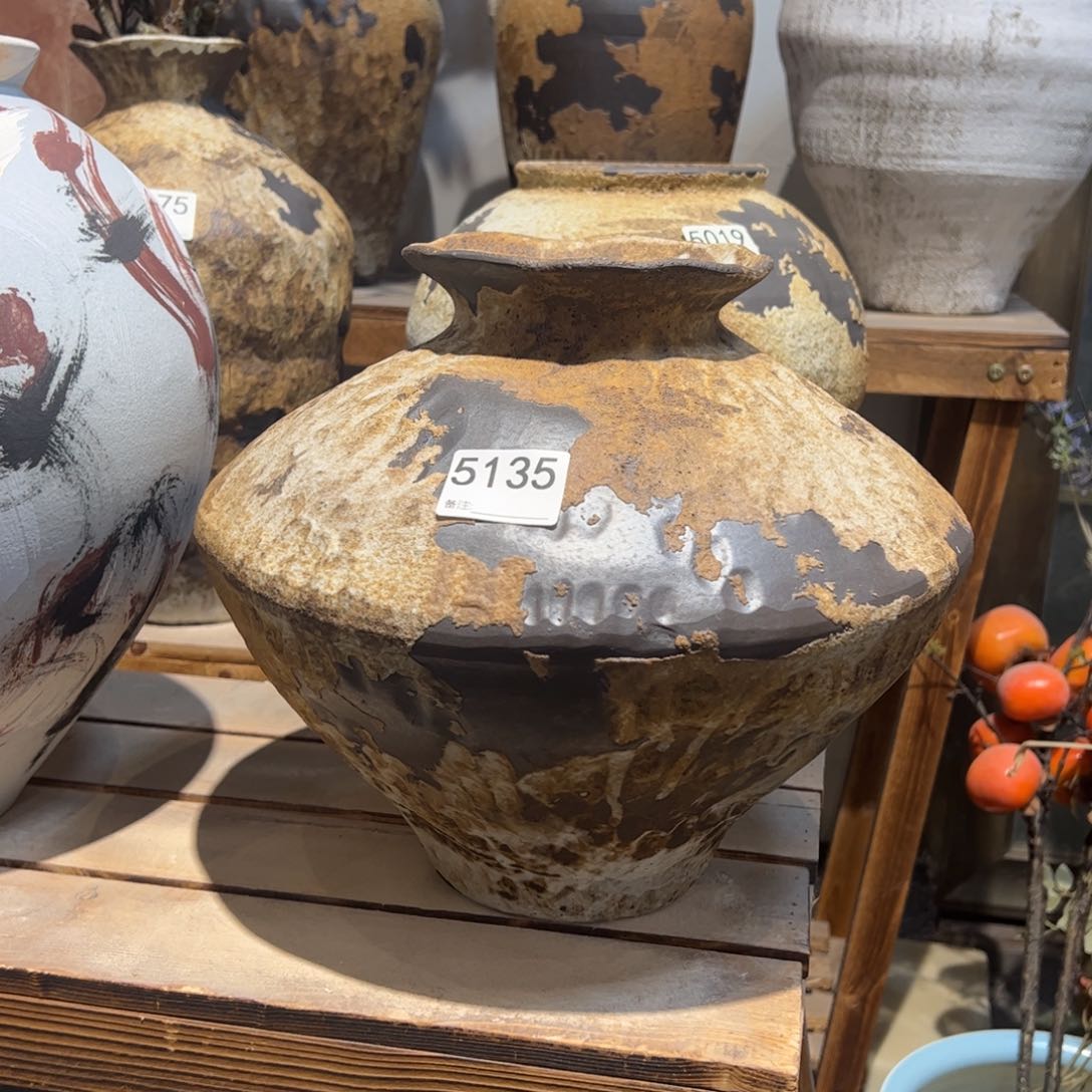 瓷片5135高26口9默认无孔的