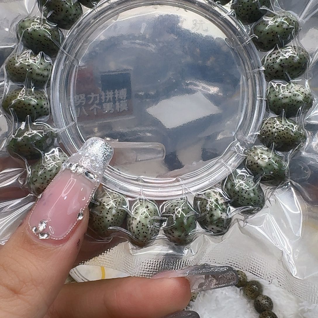 星月菩提手串280快乐星月菩提15