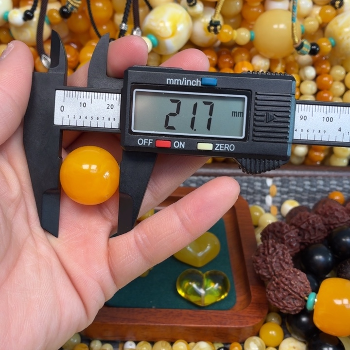 非金属配珠配饰27