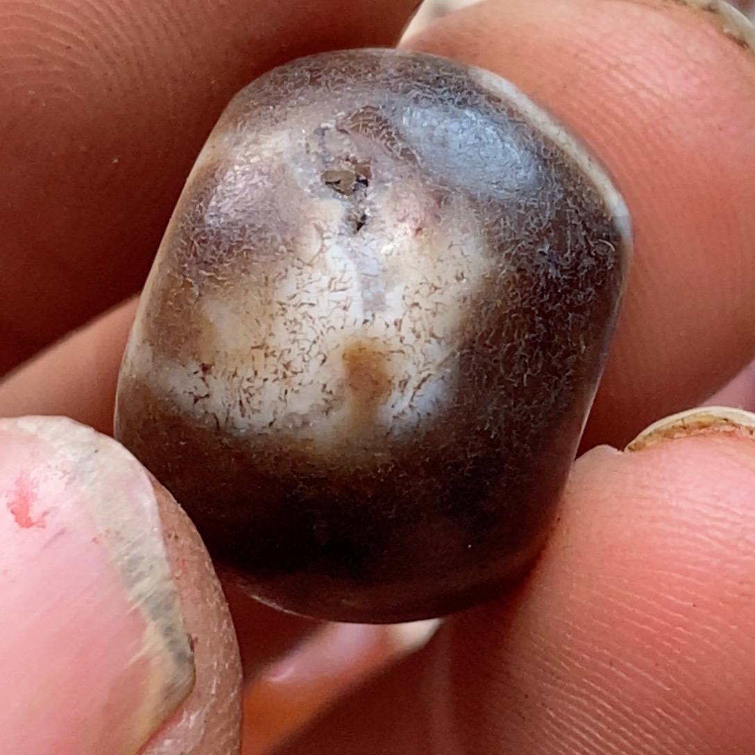 DIY琉璃珠子的形状和形状也